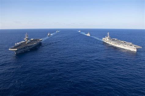 A­B­D­ ­2­ ­S­a­v­a­ş­ ­G­e­m­i­s­i­n­i­ ­K­a­r­a­d­e­n­i­z­­e­ ­G­ö­n­d­e­r­i­y­o­r­